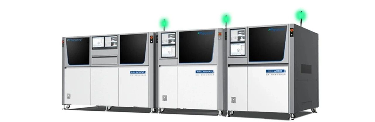 從“小時級”到“分鐘級”,邁威選焊編程技術(shù)開啟“極速時代”